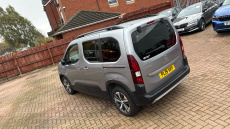 Peugeot Rifter 1.5 BlueHDi 130 GT Line 5dr Diesel Estate